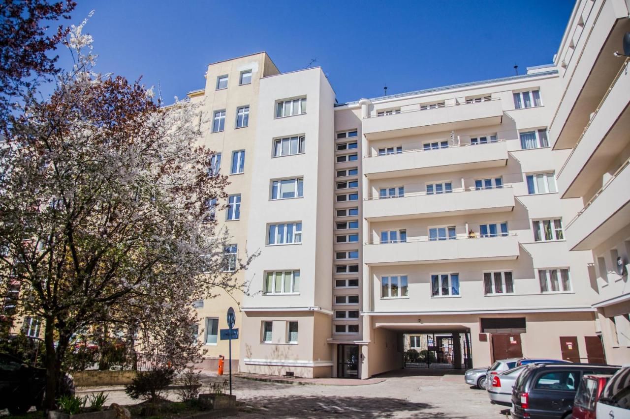 Апартаменты Apartament Skwer Kosciuszki Gdynia Гдыня-25