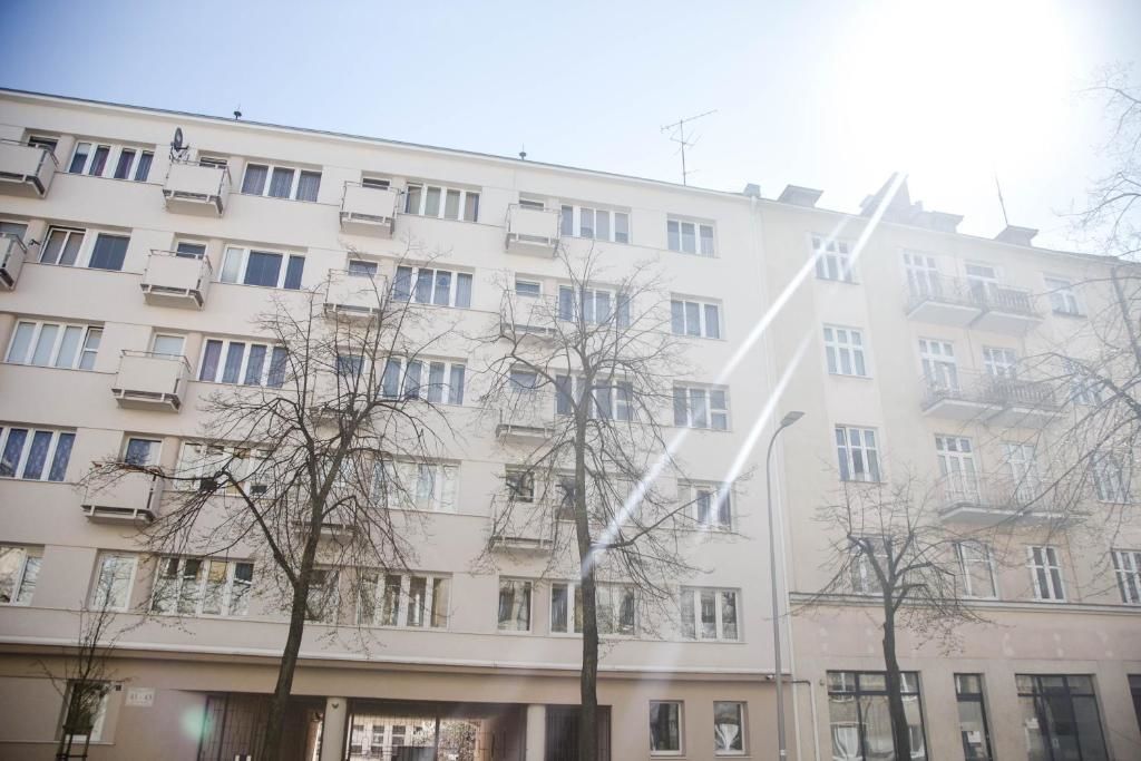 Апартаменты Apartament Skwer Kosciuszki Gdynia Гдыня-28