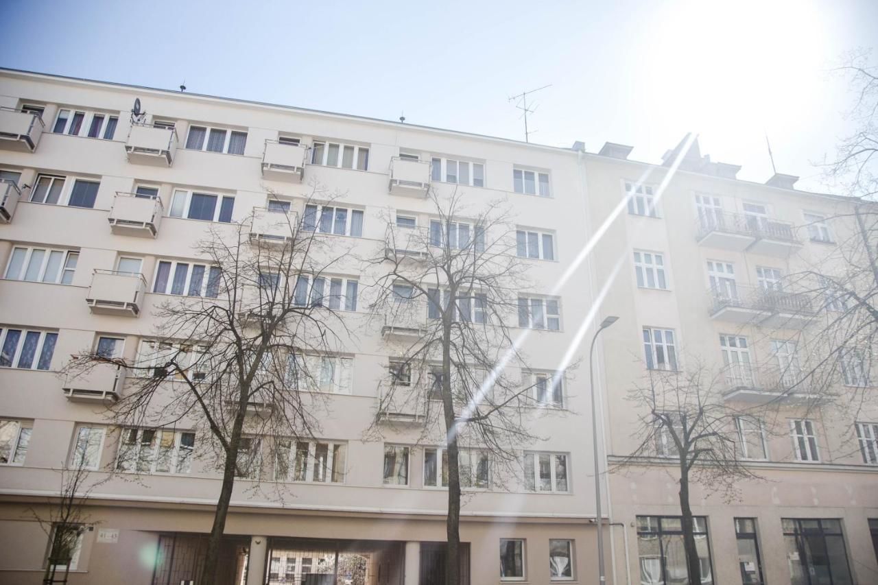 Апартаменты Apartament Skwer Kosciuszki Gdynia Гдыня-7