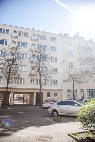 Апартаменты Apartament Skwer Kosciuszki Gdynia Гдыня-2