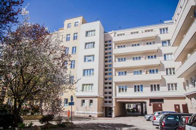 Апартаменты Apartament Skwer Kosciuszki Gdynia Гдыня-24