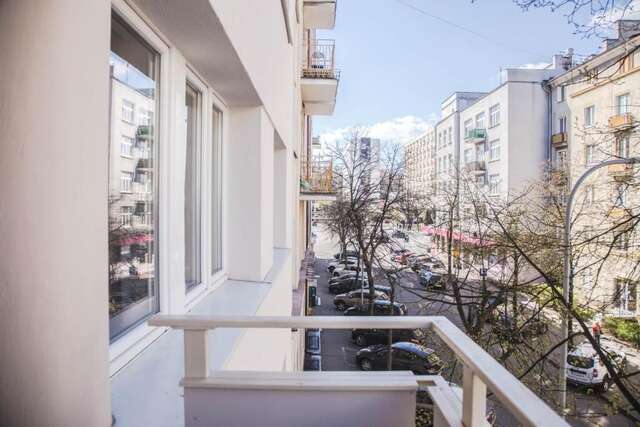 Апартаменты Apartament Skwer Kosciuszki Gdynia Гдыня-31