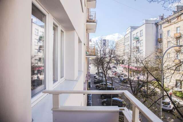 Апартаменты Apartament Skwer Kosciuszki Gdynia Гдыня-10